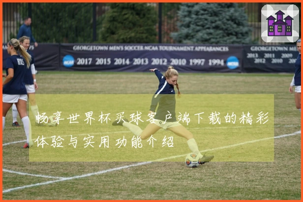 畅享世界杯买球客户端下载的精彩体验与实用功能介绍