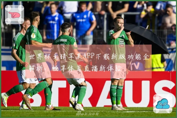 世界杯竞猜苹果APP下载新版功能全解析，畅享体育直播新体验