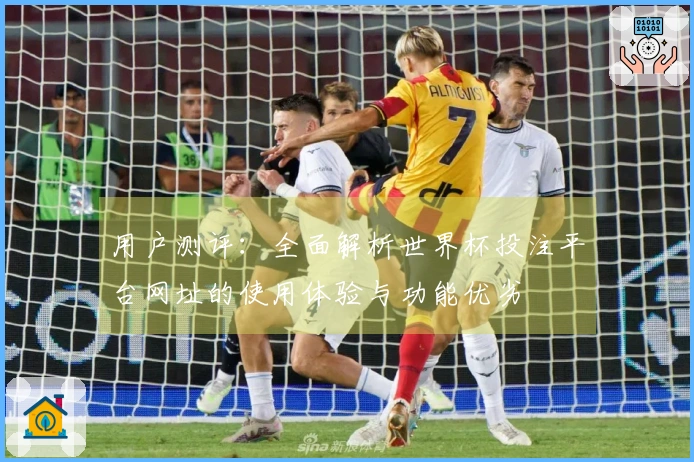 用户测评：全面解析世界杯投注平台网址的使用体验与功能优劣