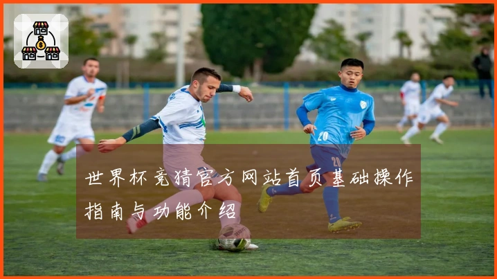 世界杯竞猜官方网站首页基础操作指南与功能介绍