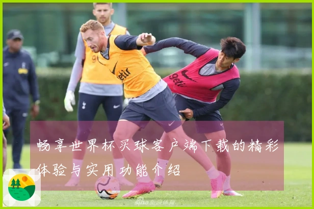 畅享世界杯买球客户端下载的精彩体验与实用功能介绍
